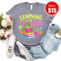 Learning Is My Jam Tee - Heather Storm - 15 product image 1