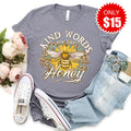 Kind Words Tee - Heather Storm - 15 product image 1