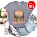 Way Maker Forest Tee - Heather Storm - 15 product image 1
