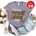 Football Season Tee - Heather Storm - 15 product image 1