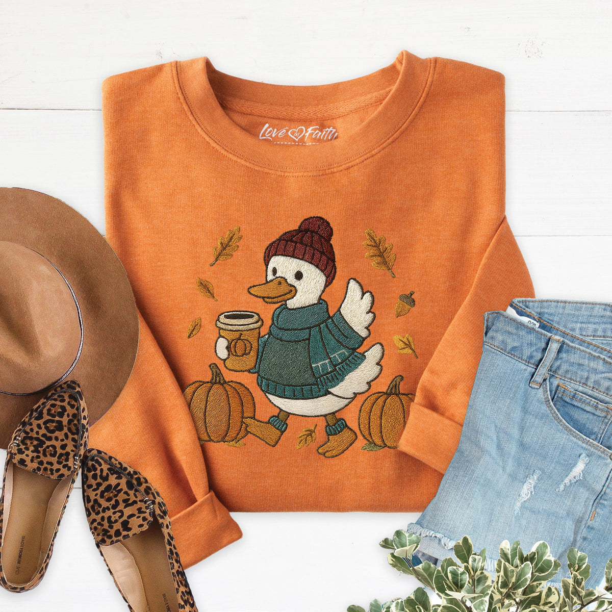 Bruh Its Fall Sweatshirt product image 1