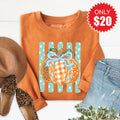 Pumpkin Sweatshirt - Heather Autumn - 20 product image 1