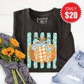 Pumpkin Sweatshirt - Heather Charcoal - 20 product image 1