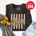 Grace Sweatshirt - Heather Charcoal - 20 product image 1