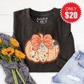 Pumpkin Sweatshirt - Heather Charcoal - 20 product image 1
