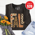 Fall Sweatshirt - Heather Charcoal - 20 product image 1