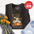 I Will Praise You Sweatshirt - Heather Charcoal - 20 product image 1