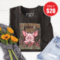 I Can Do All Things Sweatshirt - Heather Charcoal - 20 product image 1