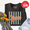 Chosen Sweatshirt - Heather Charcoal - 20 product image 1