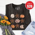 Fall Sweatshirt - Heather Charcoal - 20 product image 1
