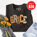 Grace Sweatshirt - Heather Charcoal - 20 product image 1
