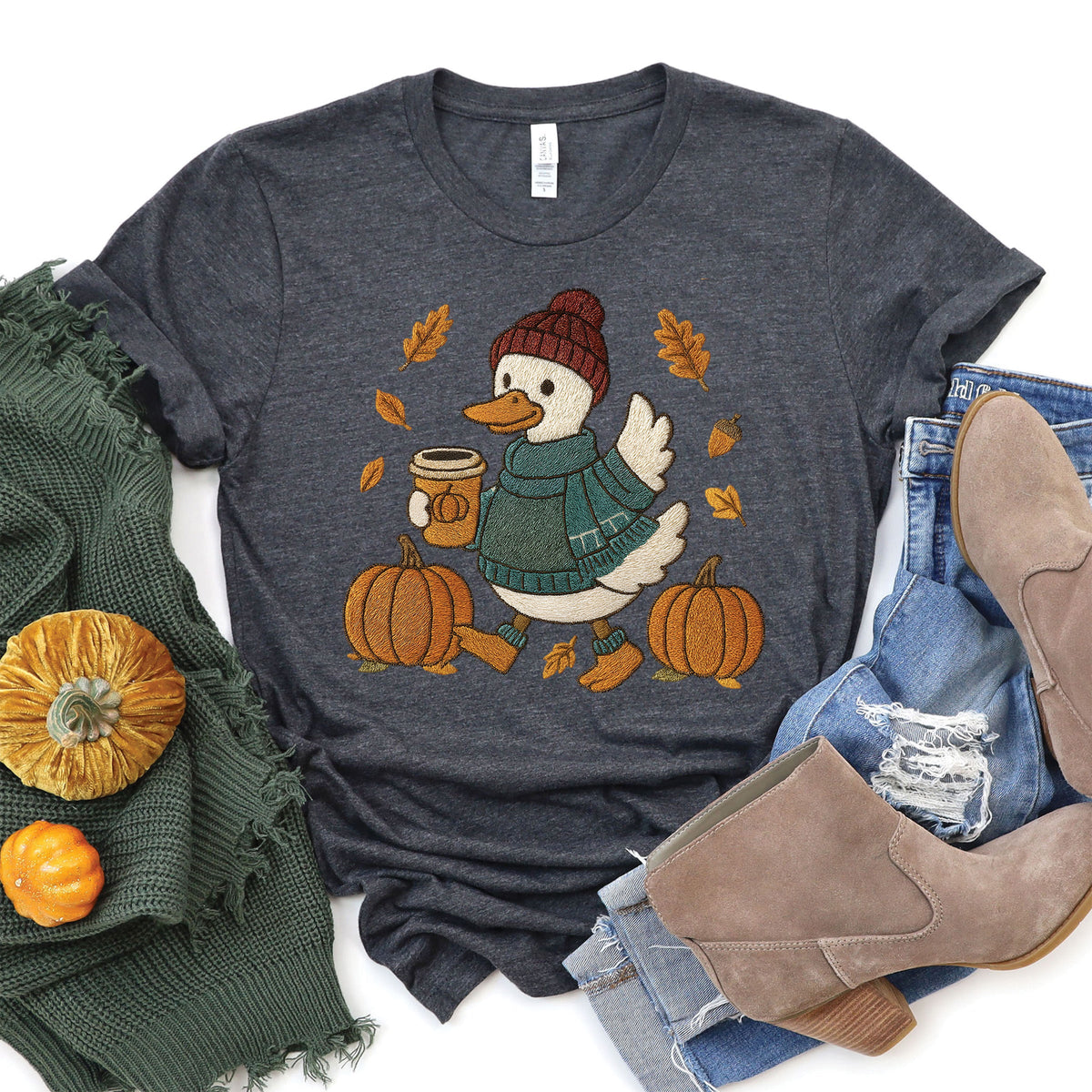 Cozy Duck Tee product image 1
