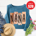 Nana Sweatshirt - Heather Deep Teal - 20 product image 1