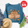 God Is Good Sweatshirt - Heather Deep Teal - 20 product image 1