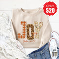 Joy Sweatshirt - Heather Dust - 20 product image 1