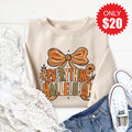 Everything Hallelujah Sweatshirt - Heather Dust - 20 product image 1