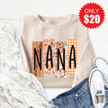 Nana Sweatshirt - Heather Dust - 20 product image 1