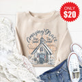 Amazing Grace Sweatshirt - Heather Dust - 20 product image 1