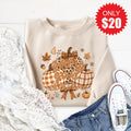 God Is Good Sweatshirt - Heather Dust - 20 product image 1