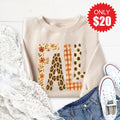 Fall Sweatshirt - Heather Dust - 20 product image 1