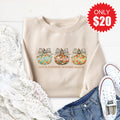 God is Faithful Sweatshirt - Heather Dust - 20 product image 1