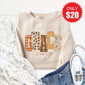 Grace Sweatshirt - Heather Dust - 20 product image 1