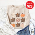 Fall Sweatshirt - Heather Dust - 20 product image 1