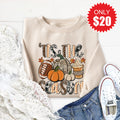 Tis The Season Sweatshirt - Heather Dust - 20 product image 1