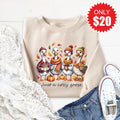 Cozy Goose Sweatshirt - Heather Dust - 20 product image 1