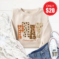Pray Sweatshirt - Heather Dust - 20 product image 1