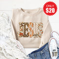 Jesus Sweatshirt - Heather Dust - 20 product image 1