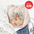 Thankful Sweatshirt - Heather Dust - 20 product image 1