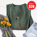 Just Breathe Sweatshirt - Heather Forest - 20 product image 1