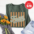 Faith Sweatshirt - Heather Forest - 20 product image 1