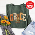 Grace Sweatshirt - Heather Forest - 20 product image 1