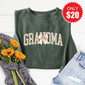 Grandma Sweatshirt - Heather Forest - 20 product image 1