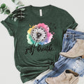 Just Breathe Tee
