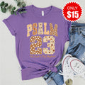 Psalm 23 Tee - Heather Grape - 15 product image 1