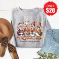 Cozy Goose Sweatshirt - Heather Grey - 20 product image 1