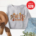 Pumpkin Season Sweatshirt - Heather Grey - 20 product image 1