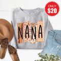 Nana Sweatshirt - Heather Grey - 20 product image 1