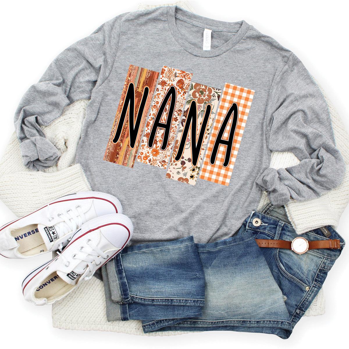 Nana Long Sleeve product image 1