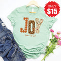 Joy Tee - Heather Honeydew - 15 product image 1