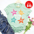 There Was Jesus Tee - Heather Honeydew - 15 product image 1