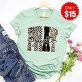 Just Pray Tee - Heather Honeydew - 15 product image 1