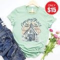 Amazing Grace Tee - Heather Honeydew - 15 product image 1
