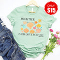 Mightier Tee - Heather Honeydew - 15 product image 1