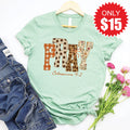 Pray Tee - Heather Honeydew - 15 product image 1