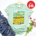 It Is Well Tee - Heather Honeydew - 15 product image 1