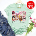 Game Day Tee - Heather Honeydew - 15 product image 1